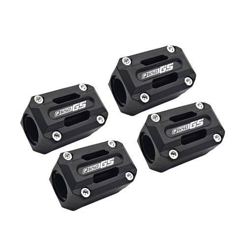Garde bouclier moteur F750GS pour éviter les fissures de carter