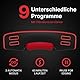 Orctan Masturbator - ultra gefühlsechter Oralsex Stimulator, für jede Penisgröße, spritzwasserfest, geräuschlos