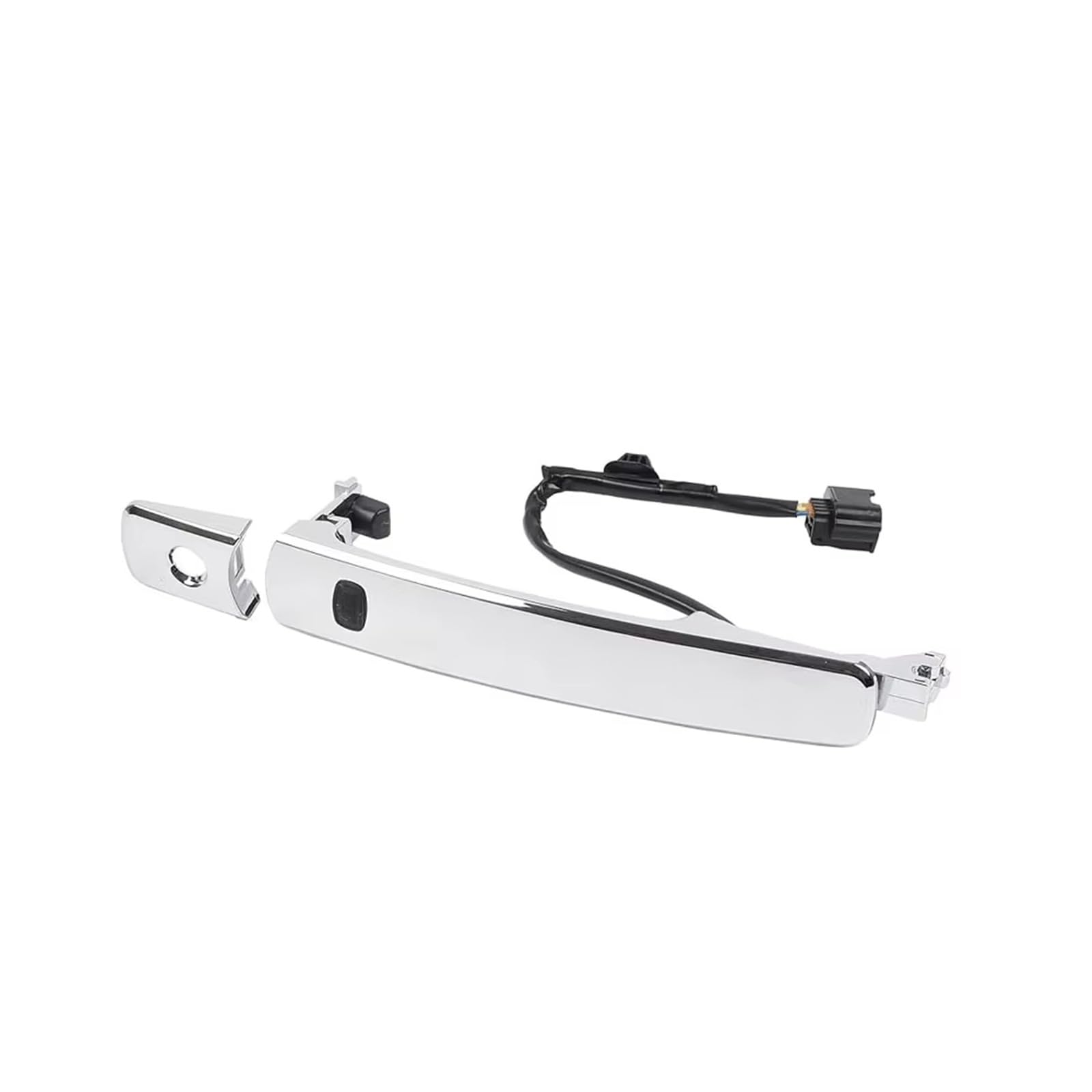 Kpuwers Fl 80640-Cz31b Exterior Door Handle Inductive External Handle 80640-Cz31b 80645-Ca000 For Nissan For Rogue 2010 2011 2012 2013 Handles Replacement(Fl 80640-Cz31b)