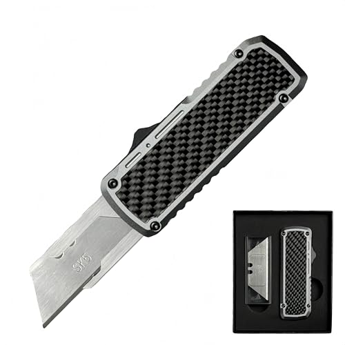 UTOTU CNC Unibody Pocket Utility Knife