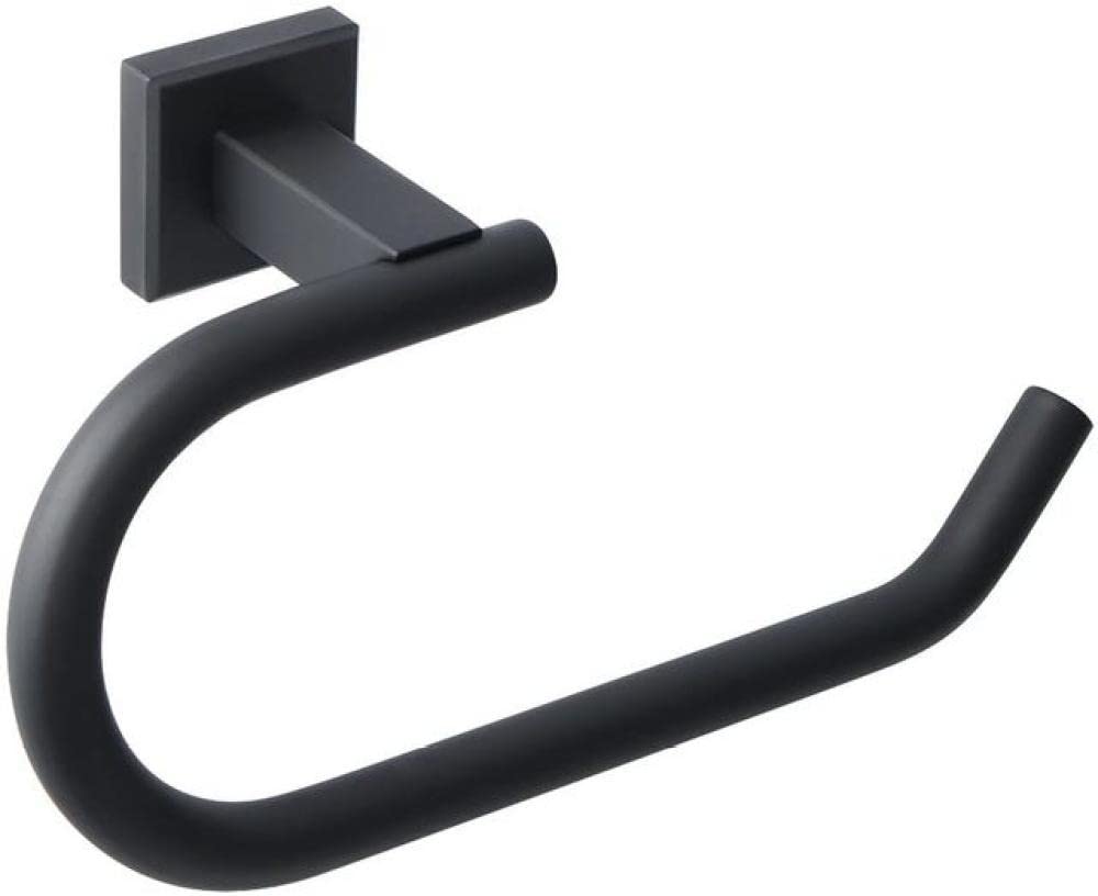 Support mural acier inoxydable pour essuie-mains et accessoires WC durables