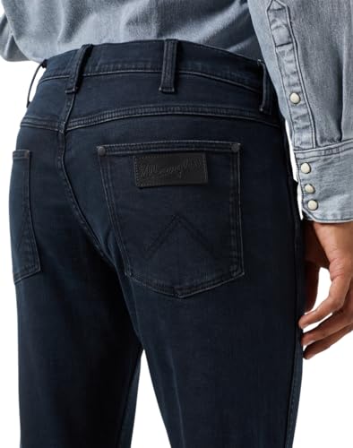 WRANGLER - Jeans Herren - Regular Straight Fit - Greensboro - Cloudy Skies – Ansicht 3
