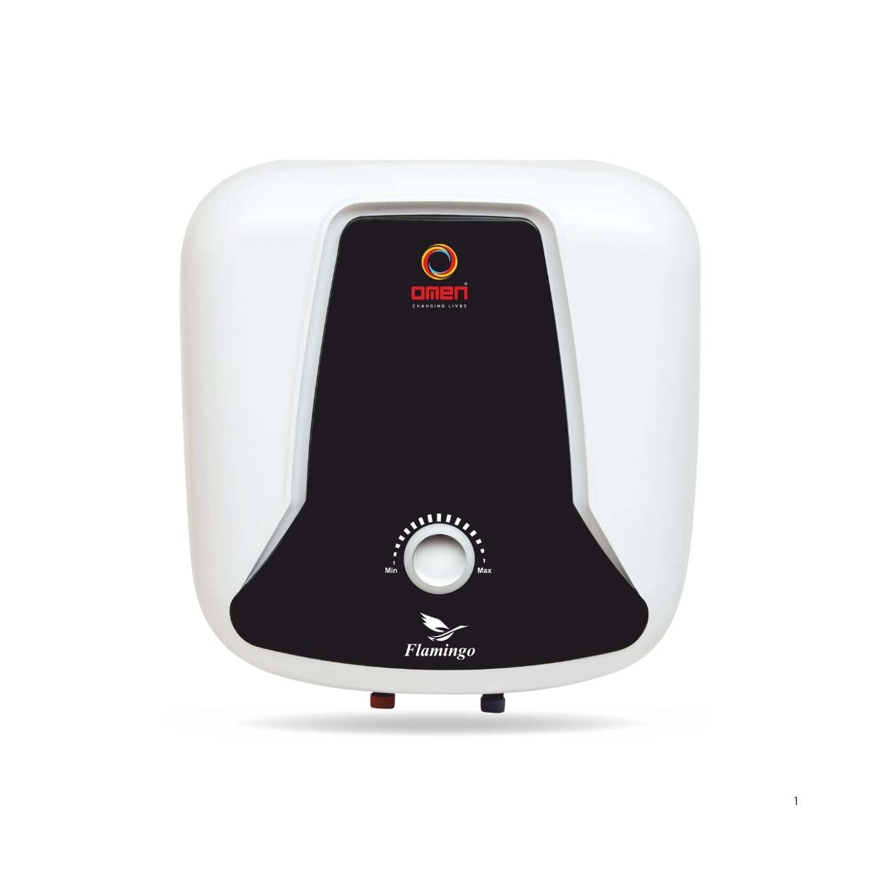Omen Changing Lives Flamingo 25L 5-Star Storage Water Heater with Copper Heating Element|8 Bar Pressure| Stainless Steel Tank – Ideal for Bathrooms, Kitchens & High-Rise Buildings-image-16