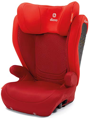 height for high back booster