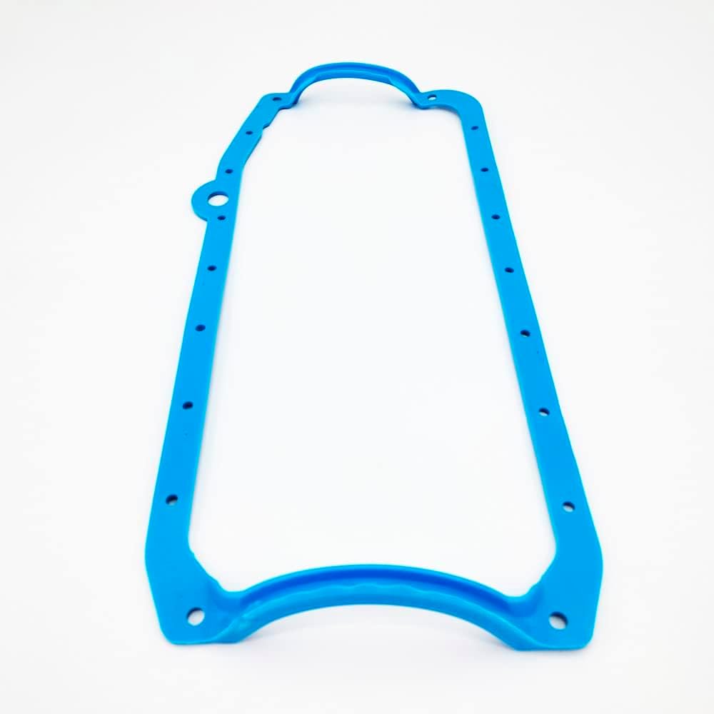 Car Oil Pan Gasket Silicone for All Sb Engines Pre 265 283 327 350 383