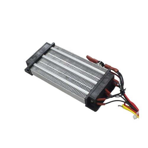 Calefactor Eléctrico Cerámico PTC 1000W 110V miniatura 6