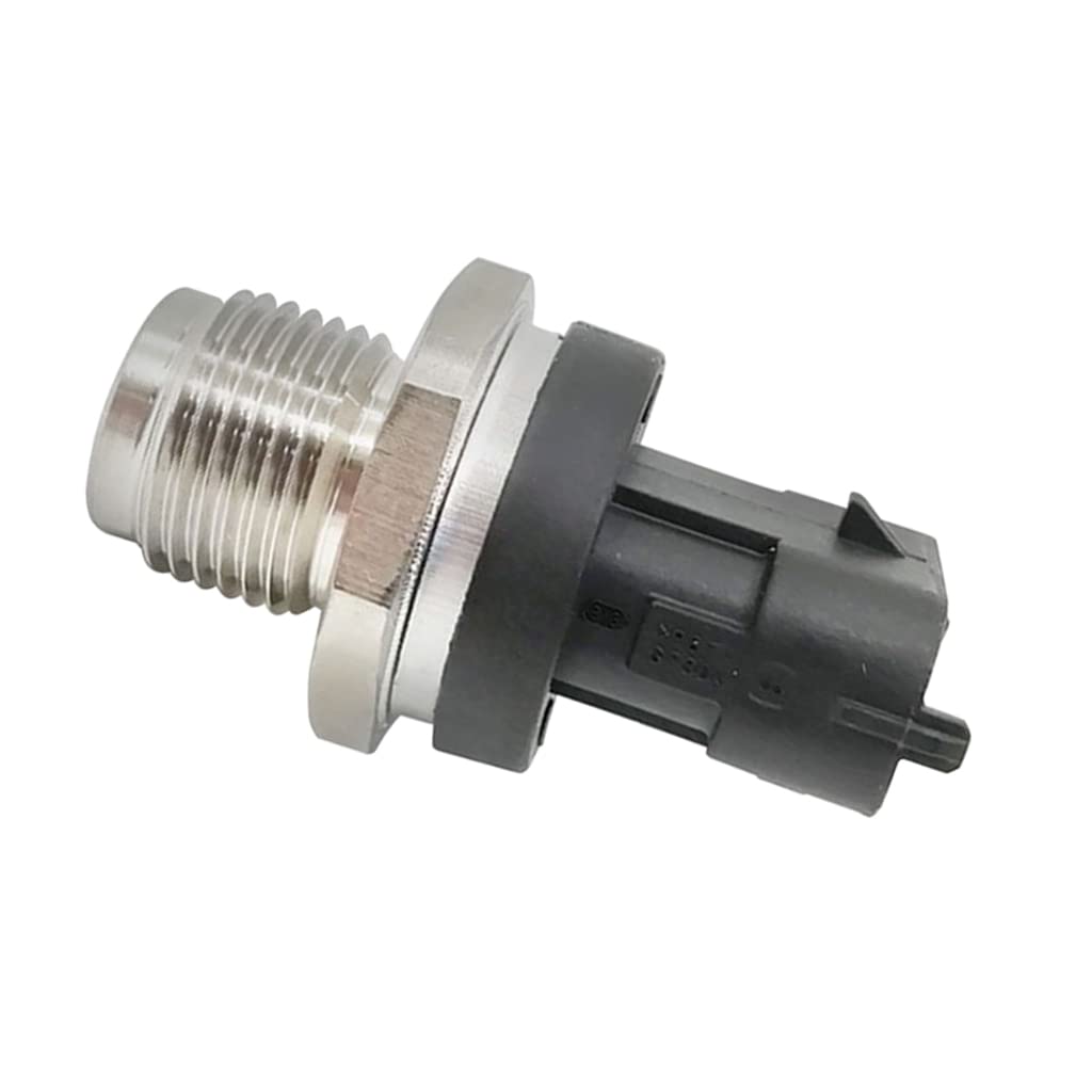 Fuel Rail Pressure Sensor 0281002706 Fit for Lancia 1.9 Jtdm 8V 2.4 Jtdm | Parts & Accessories | Car & Truck Parts | Air Intake & Fuel Delivery | Sensors-image-40