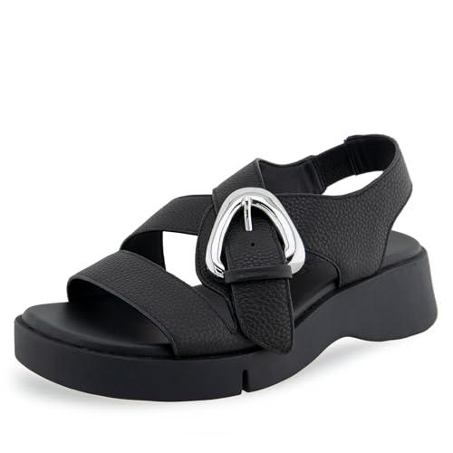 Aerosoles Women's Fez Flat Sandal