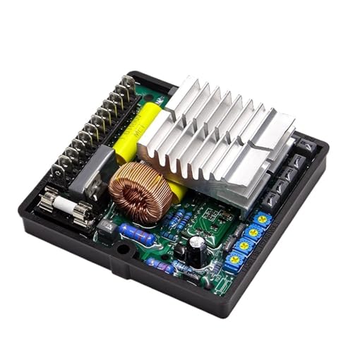 AVR SR7-2G regulador de voltaje automatico para alternador de motor diesel 5