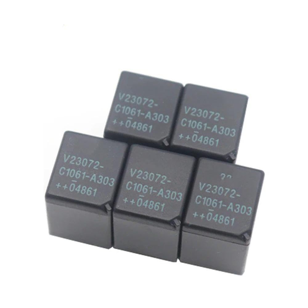 V23072-C1061-A303 V23072 C1061-A303 Relé De Coche De 5 Pies(10PCS)