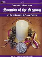 W25FL - Sounds of the Season - Flute 0849757754 Book Cover