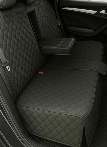 Dog Car Seat Protector Back Seat Cover for Dogs SUV & Car Seat Covers 54'
