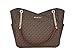 Produktbild Michael Kors Damen 35F1GTVT3B-BROWN Handbag, Braun, L