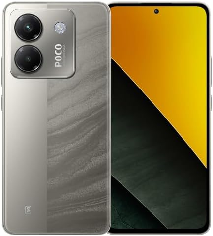 Xiaomi Smartphone POCO M7 Pro 5G 256GB 8GB RAM | Processador Ultr...