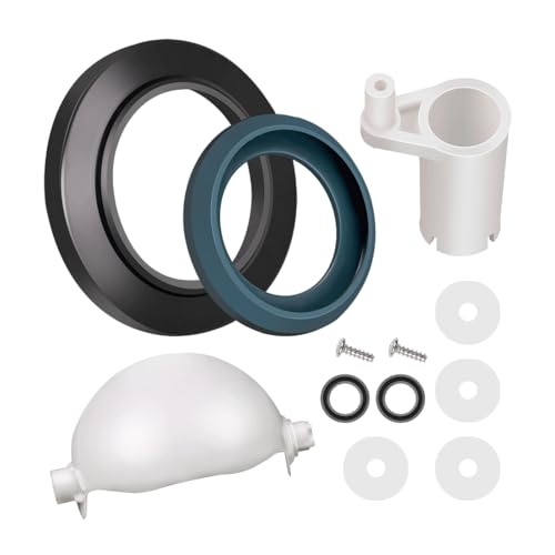 Image of 34117 Waste Ball Kit Compatible with Thetford Aqua Magic Style II, Style Lite, Style Plus Toilet,Replaces 34120,34117