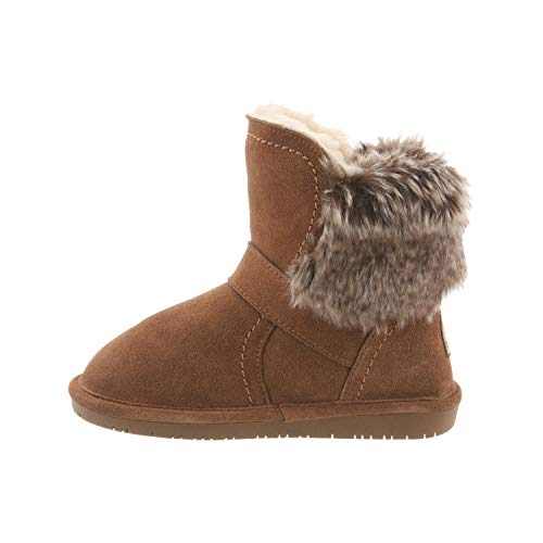 BEARPAW Koko Big Youth Classic Suede Boots | Comfortable Winter Slip On Boot | Multiple Colors4