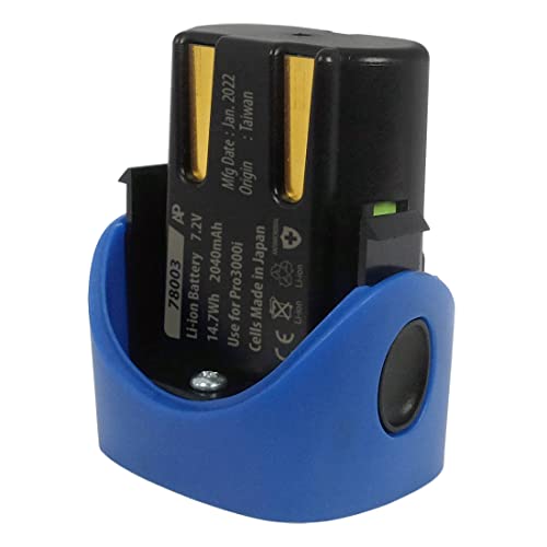 Artisan Power Rechargeable Battery Replacement for Oster Pro 3000i Cordless Clippers | 2040 mAh - 28% Capacity Gain | Replaces and Out Preforms Models 78003 & 078003-100