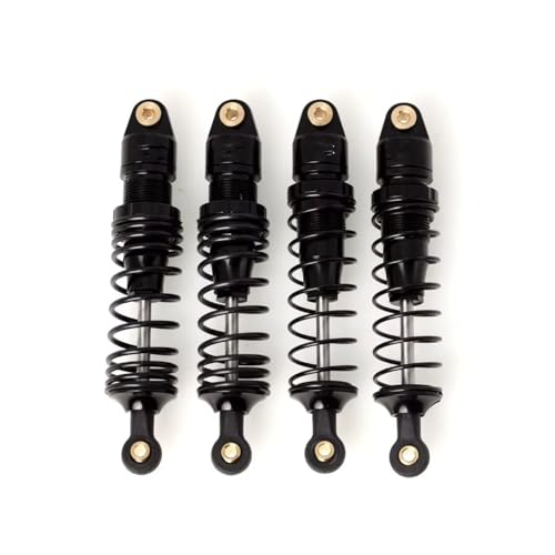Amortisseurs RC 86mm pour stabiliser les sauts du Slash et Racing 1/10