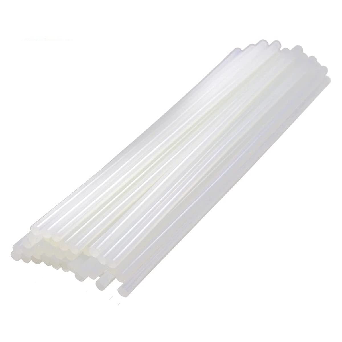 Bâtons de colle pistolet thermofusible 7mm extra longs pour un assemblage rapide et solide