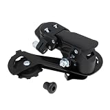 MechPort 1 ud Cambio Trasero de Bicicleta 6 7 Velocidades Montaje Directo Compatible con Shimano rd tz31a
