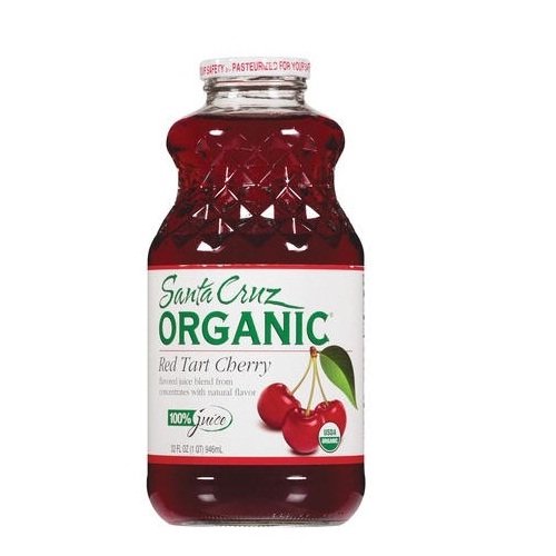 Santa Cruz Organics, Santa Cruz Juice Cherry Red Tart