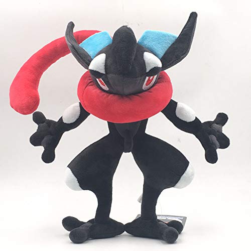 greninja de juguete