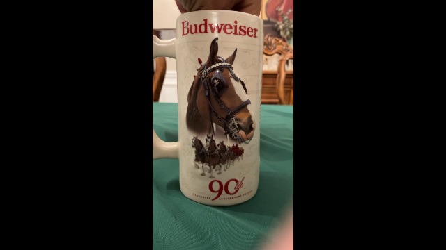 Amazon.com | Budweiser 2023 90th Anniversary Limited Edition