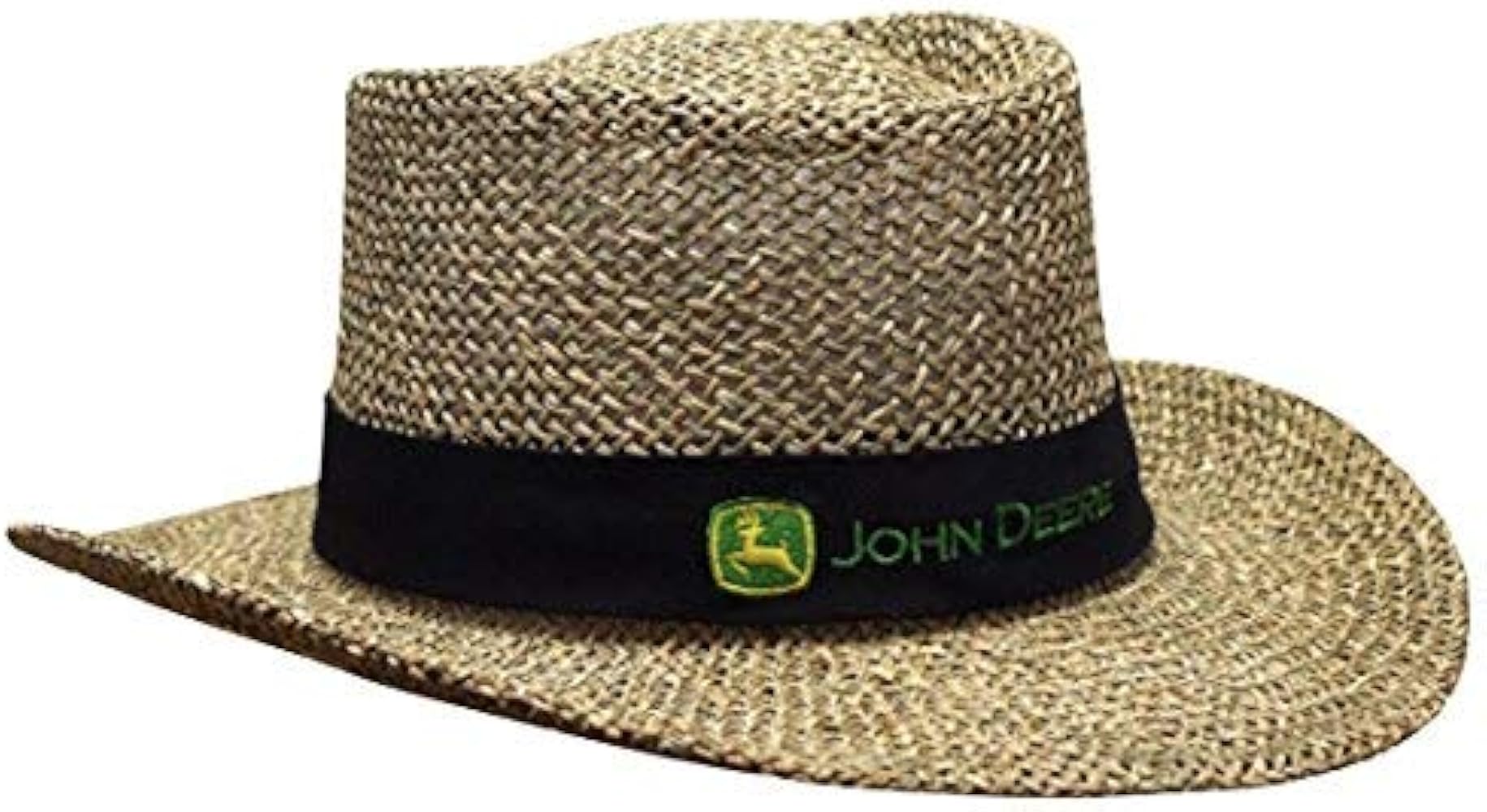 John deere straw hats for sale Clearance