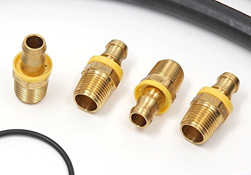 Trans-Dapt 1127 Oil Filter Relocation Kit #TOP3