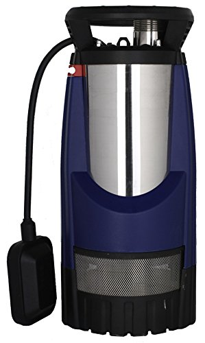 Udu 1000 INOX Multi IP, Azul, 22 x 18 x 41 cm