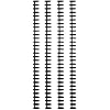 Click Binding Combs Black