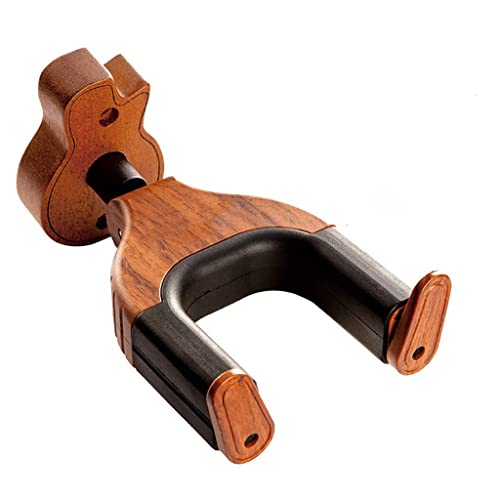 JHHDP Montoir en Bois Mount Guitar Hanger Titulaire Hook Keeper Suspension Suspension Facile à Installer - Les Beatles, Paul McCartney, John Lennon, RIngo Starr, George Harrison JHHDP Montoir en Bois Mount Guitar Hanger Titulaire Hook Keeper Suspension Suspension Facile à Installer