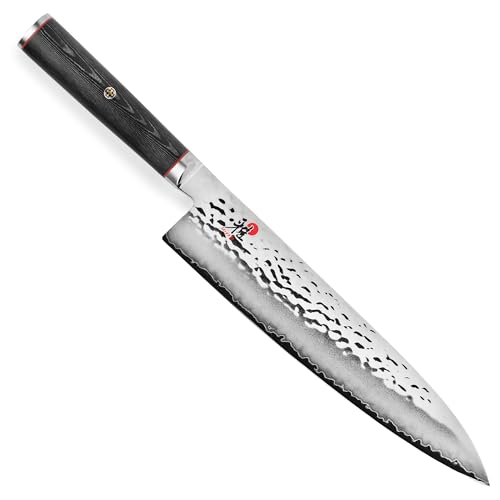 Miyabi Mizu SG2 cuchillo de chef, 9.5-inch