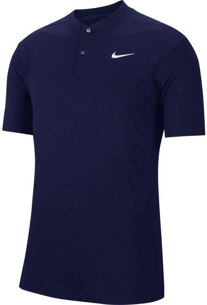 Nike Malbonコラボ　 ネイビー ブレードポロシャツ Nike Malbonコラボ ネイビー ブレードポロシャツ - メルカリ