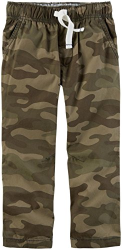 Carter's Boys' Woven Pant 248g413