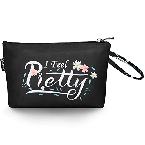 Image of Gloppie Small Makeup Bag for Purse Cosmetic Bag for Women Personal Bag