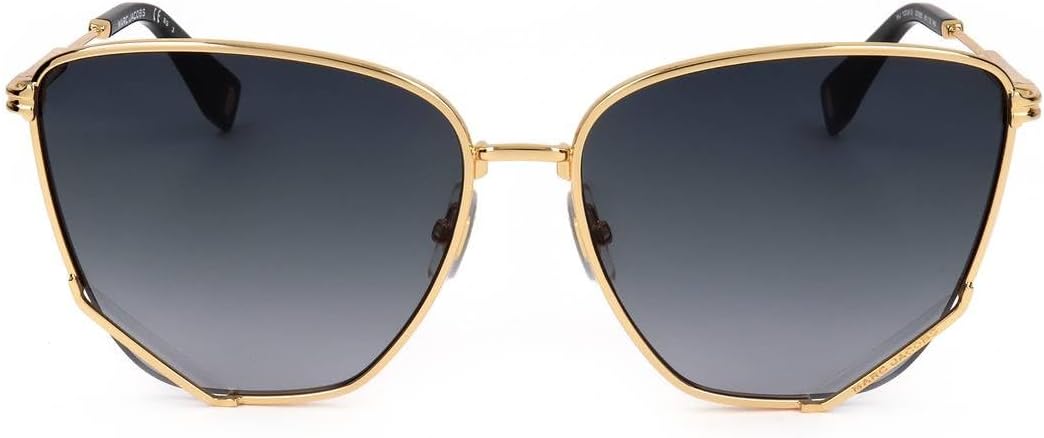Marc Jacobs MJ 1006/S Gold/Grey Shaded 61/15/145 women Sunglasses