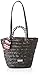 Gioseppo Damen 49027 Shopper, Schwarz (Negro), 14.5x31x42 Centimeters (W x H x L)