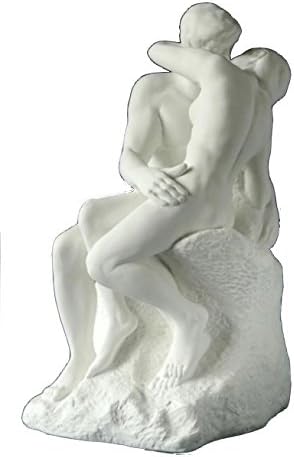 The Kiss - 14cm - Museumsshop (Replica) based on Auguste Rodin