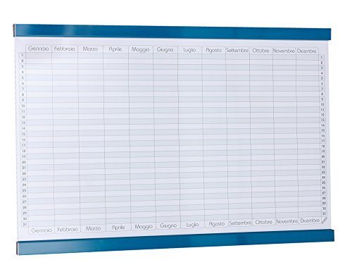 SGS GR 452 - Lavagna Magnetica Planning Annuale
