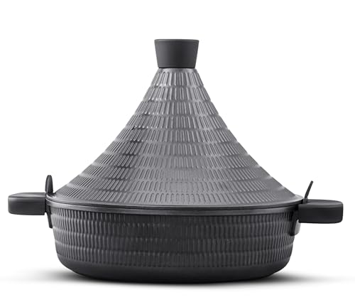 Pentola marocchina per tajine da 28 cm, 4,5 l, in