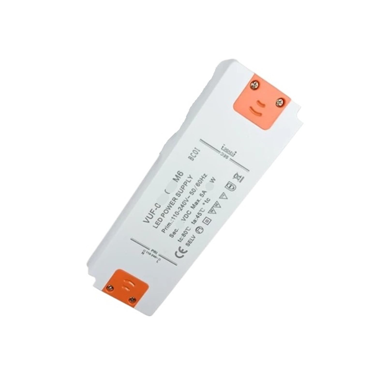 Transformateur éclairage DC 12V alimentation LED fine 15W haute performance stable - 3