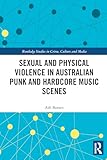 Sexual and Physical Violence in Australian Punk and Hardcore Music Scenes
