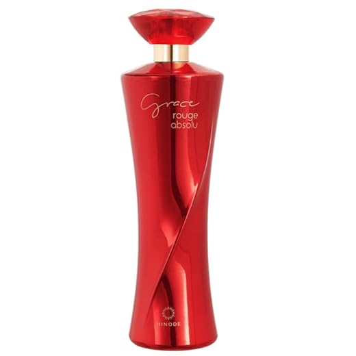 Perfume Feminino Grace Rouge Absolu Deo Parfum 100ml