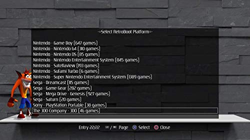 MINI PS Classic 15000+ Games Hacked Modded, SNES, NES, Sega, Dreamcast, Arcade - Thumbnail 2