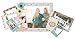 We R Memory Keepers. Frame Punch Board, Create Paper Frames, 2 inches to 12 Inches, Perfect Tool for Scrapbooking, Arts and Crafts and Other Projects
