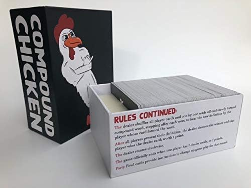 Miniatura 3 de Compound Chicken
