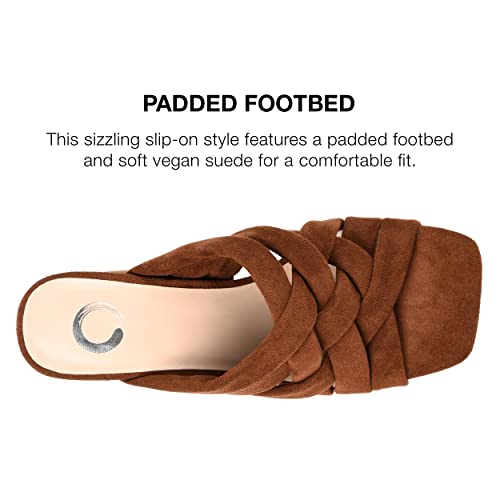 Journee Women's Dorisa Sandals3