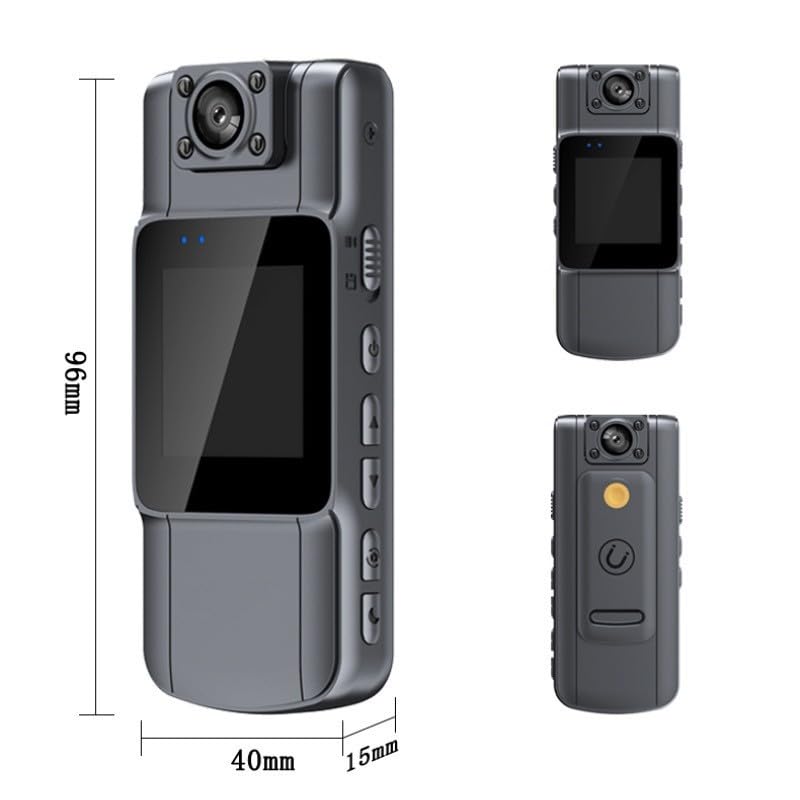 GSJING 4K Action Camera Waterproof WiFi miniatura 4