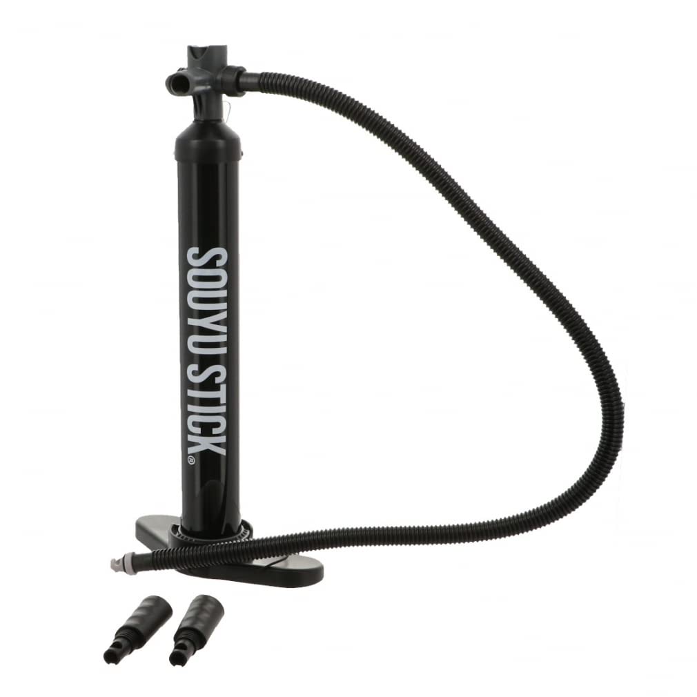 SOUYU STICK(ソーユースティック) レジャー用品 エアポンプ ダブルアクションハンドポンプ(HP3) 57190306